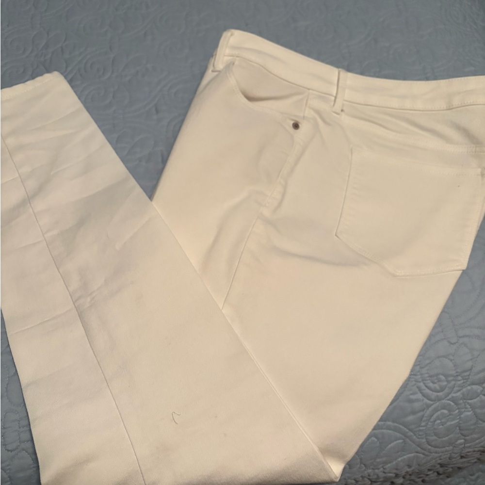 Women’s Cream Pants